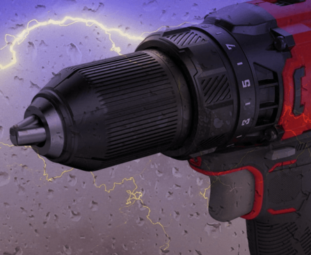 Can You Use Battery Powered Tools In The Rain